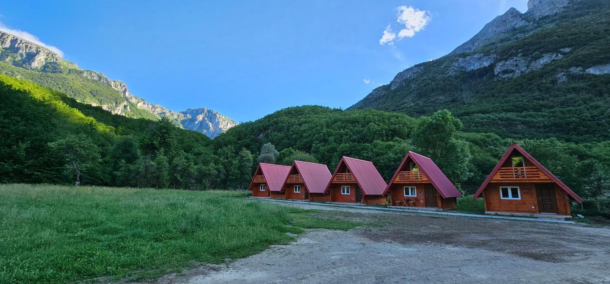 VuthajEkoo Katun Jezerca别墅 外观 照片