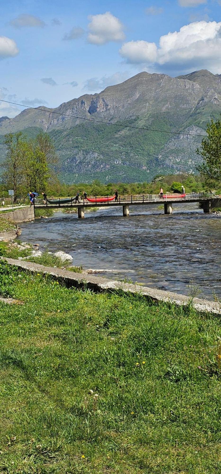 VuthajEkoo Katun Jezerca别墅 外观 照片