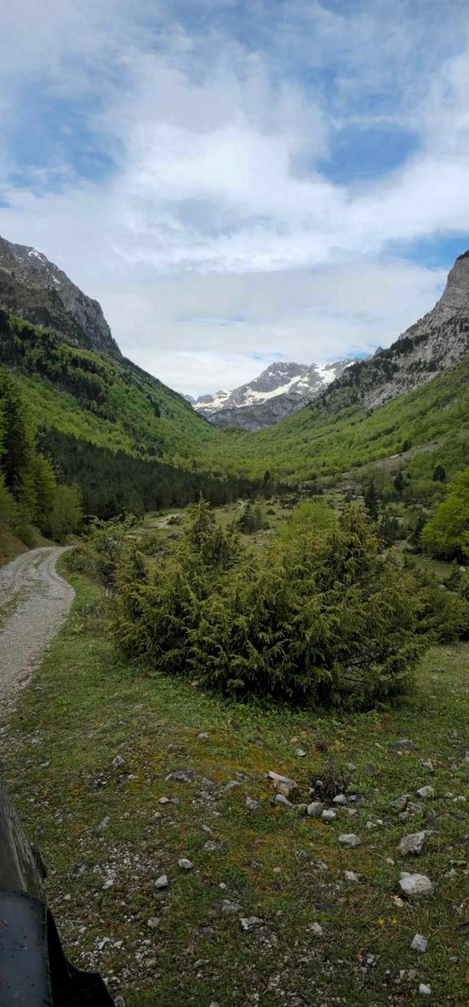 VuthajEkoo Katun Jezerca别墅 外观 照片